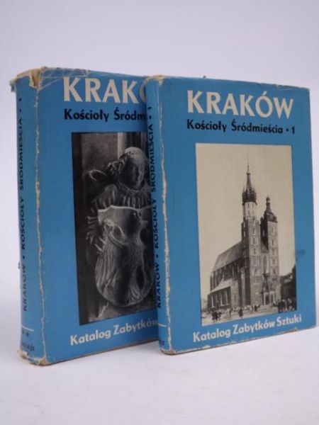 - Kraków: Kościoły Śródmieścia