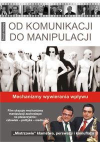 Od komunikacji do manipulacji płyta DVD