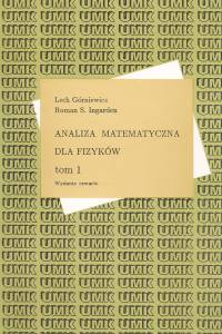 Analiza matematyczna t.1