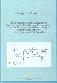 Heterometaliczne związki koordynacyjne