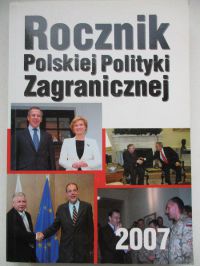 Rocznik polskiej polityki zagranicznej, 2007