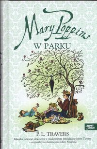 Mary Poppins w parku