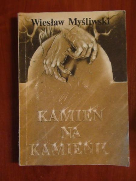 Kamień na kamieniu