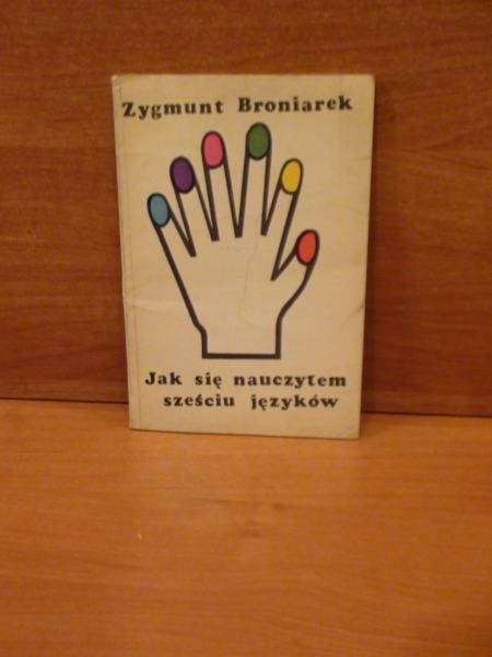 Jak się nauczyłem sześciu języków