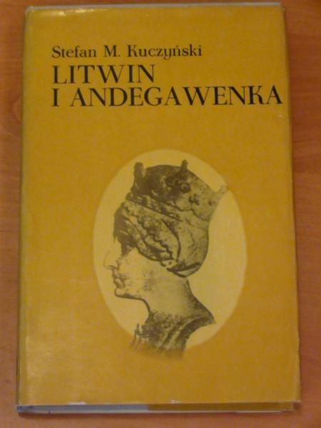 Kuczyński Stefan M. - Litwin i andegawenka