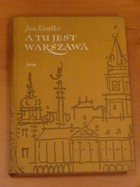 A tu jest Warszawa