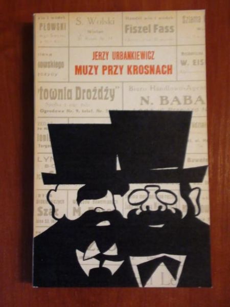 Muzy przy  krosnach