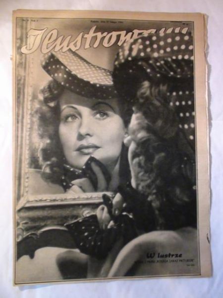 Ilustrowany Kurier Polski Nr 9 1944 r.