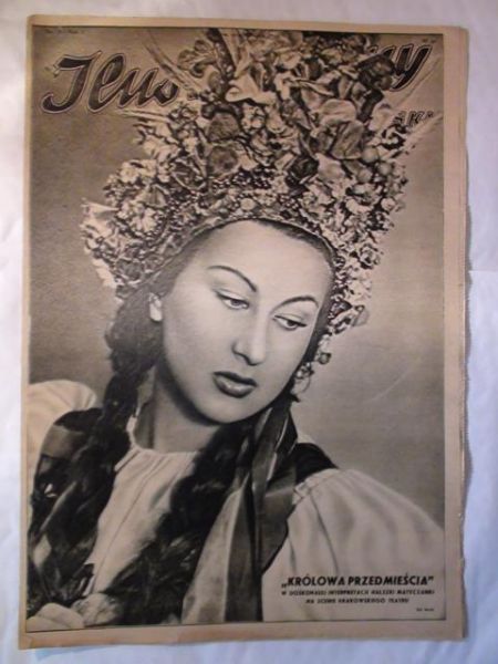 Ilustrowany Kurier Polski Nr 29 1944 r.
