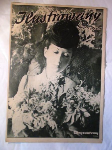 Ilustrowany Kurier Polski Nr 44 1944 r.