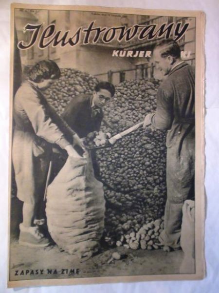 Ilustrowany Kurier Polski Nr 46 1944 r.