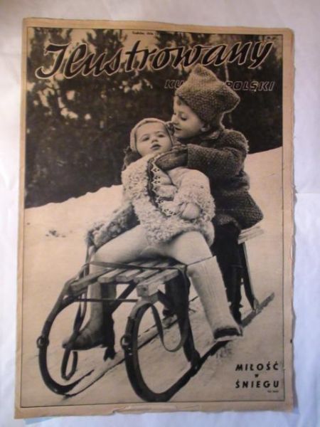 Ilustrowany Kurier Polski Nr 2 1945 r.