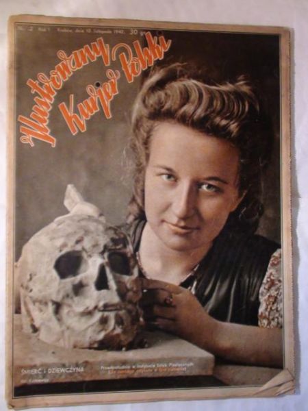 Ilustrowany Kurier Polski Nr 22 1940 r.