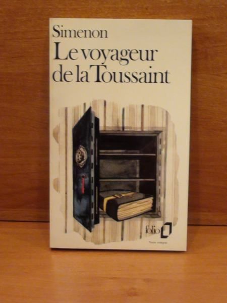 Simenon Georges - Le voyageur de la Toussaint