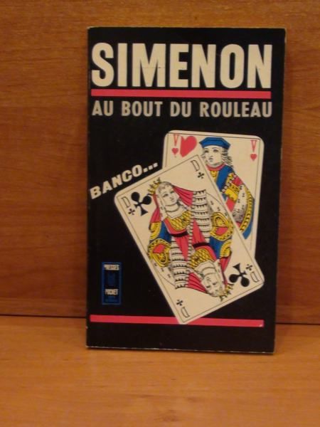 Simenon Georges - Au bout du rouleau