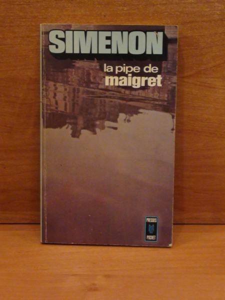 Simenon Georges - La pipe de maigret