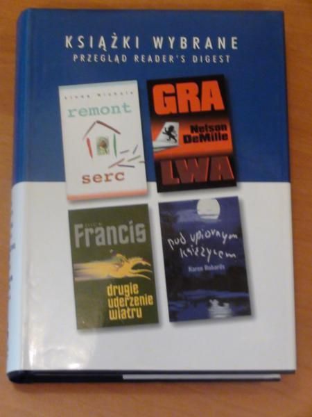 Książki wybrane Reader's Digest
