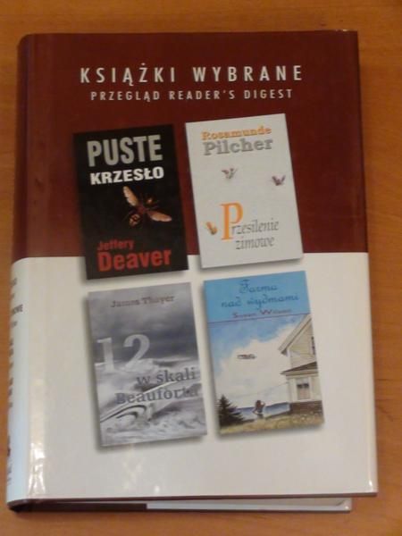 Książki wybrane Reader's Digest