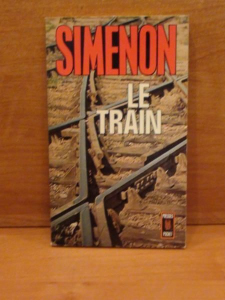 Simenon Georges -Le train