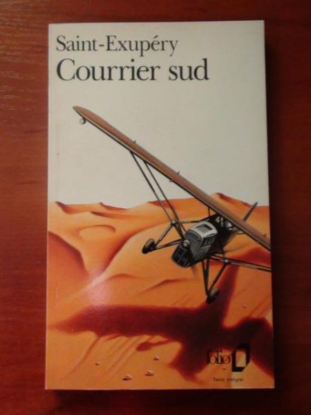 De Saint-Exupery Antoine - Courrier sud