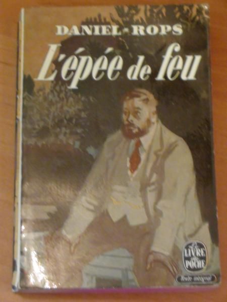 Rops Daniel - L'epee de feu