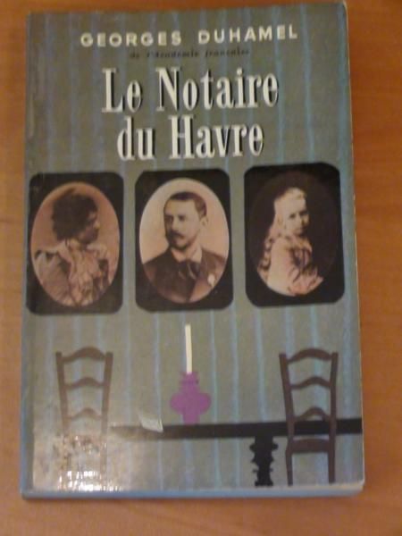 Le Notaire du Havre