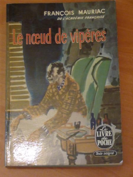 Mauriac Francois - Le noeud de viperes