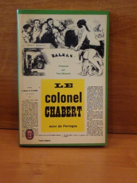 Le colonel Chabert