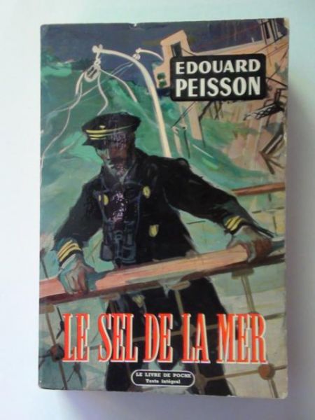 Le sel de la mer