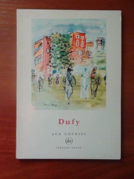 Dufy aux courses