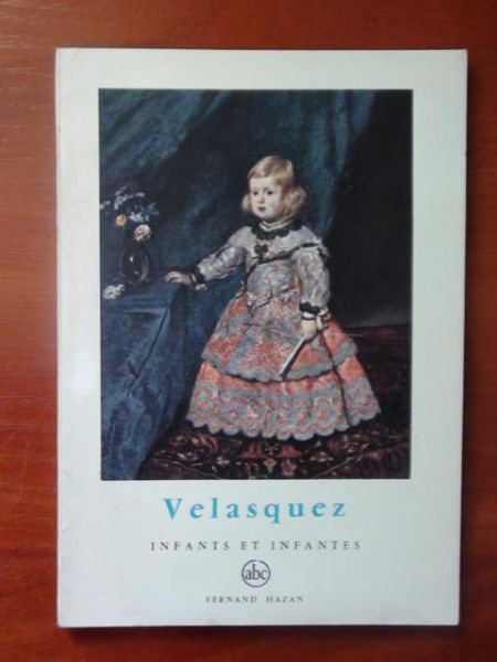 Velasquez infants et infantes