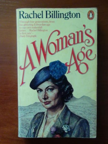 Billington Rachel - A Woman's Age