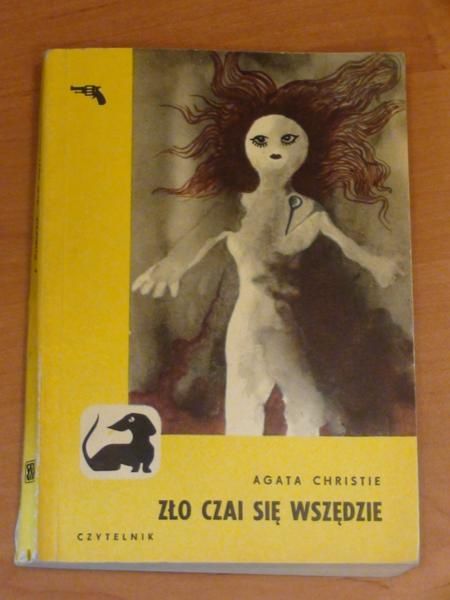 Christie Agatha - Zło czai się wszędzie