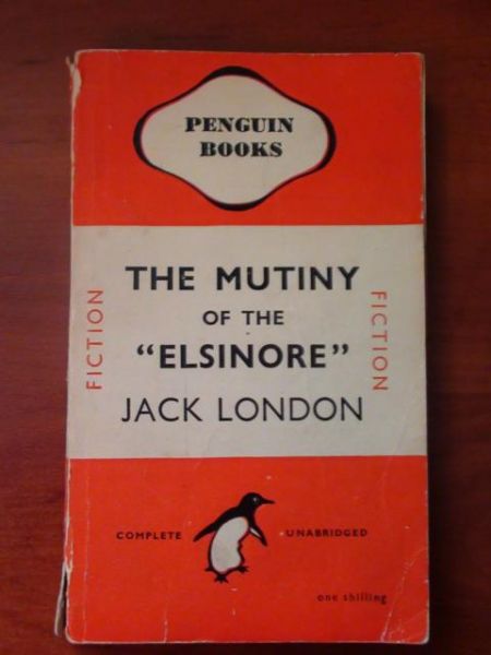 London  - The mutiny od the "Elsinore"