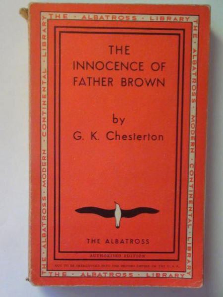 Chesterton G. K.  - The innocence of  father Brown