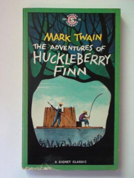 The Adventures of Huckleberry Finn