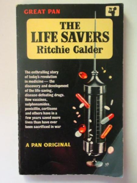 Galder Richie - The life savers