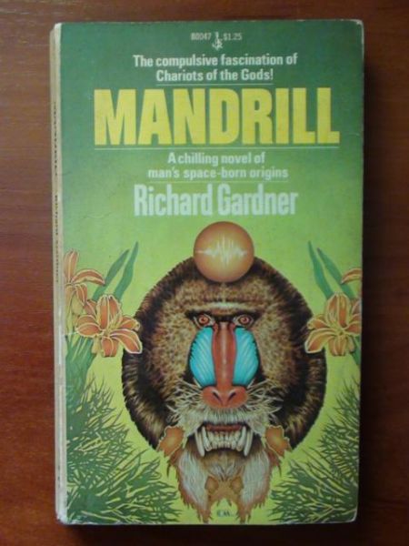Gardner Richard - Mandrill