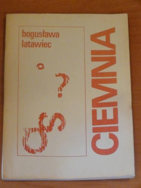 Ciemnia