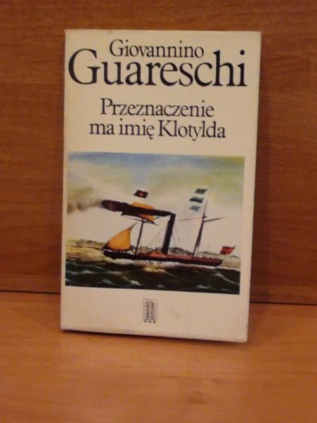 Przeznaczenie ma imię Klotylda