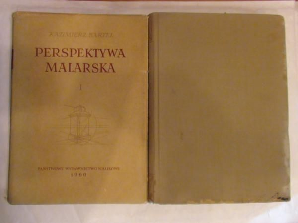Bartel Kazimierz - Perspektywa malarska
