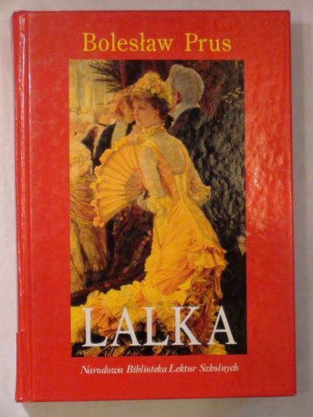 Prus Bolesław - Lalka