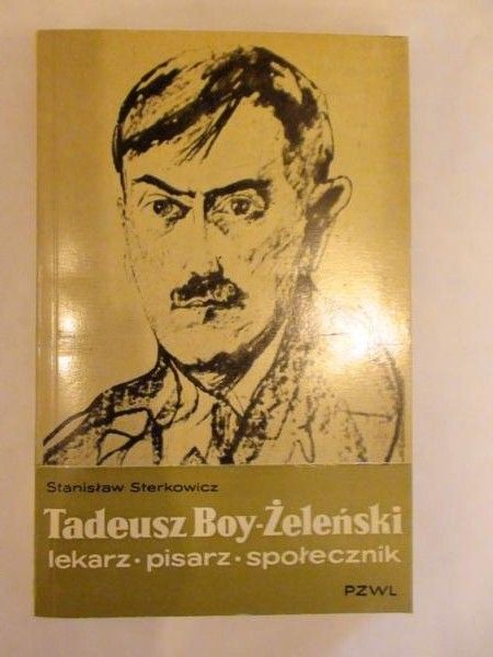 Tadeusz (Boy) Żeleński