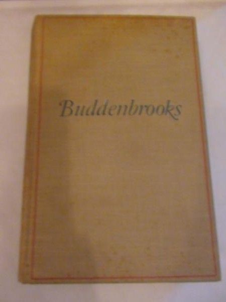 Thomas - Buddenbrooks, 1930 r.