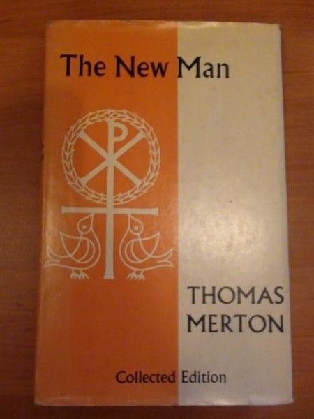 Merton Thomas  - The new man