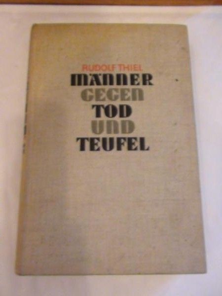 Manner Gegen Tod und Teufel