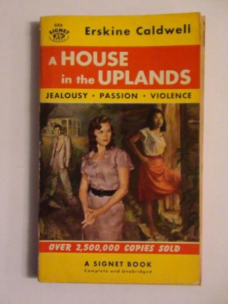 Caldwell Erskine - A house in the uplands