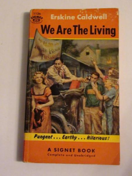 Caldwell Erskine - We are the living