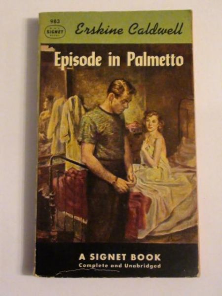 Caldwell Erskine - Episode in Palmetto