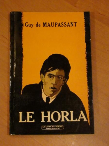 De Maupassant Guy - Le horla